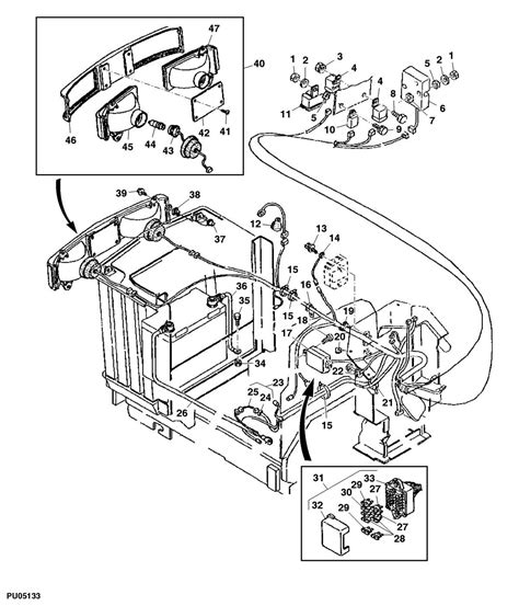 john deere skid steer loader parts|john deere 5065e parts diagram.